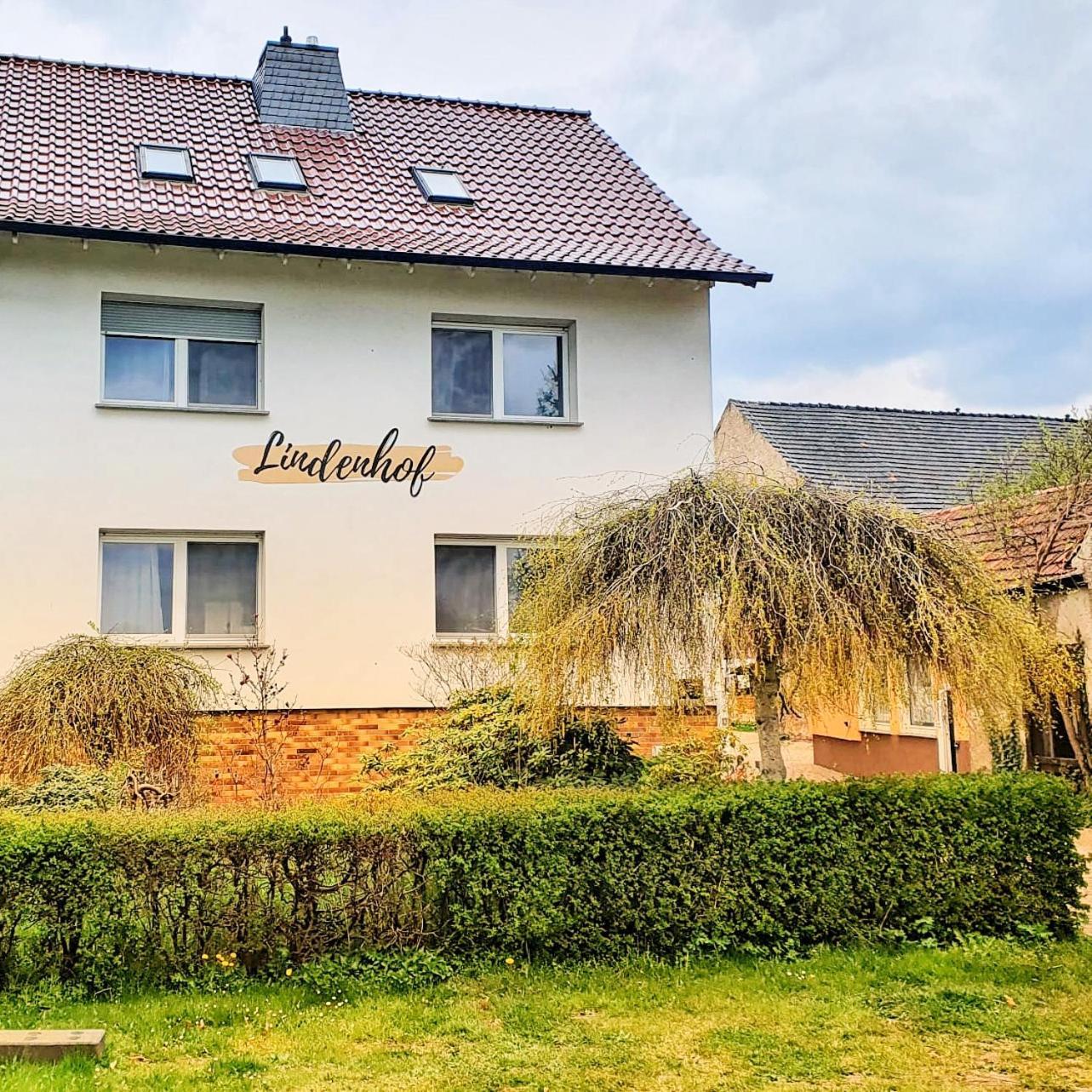 Lindenhof Falkenberg Falkenburg Exteriér fotografie